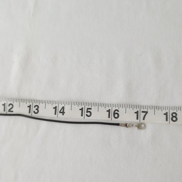 NWOT  Halloween Sanderson Spell Book Necklace- - Picture 5 of 10